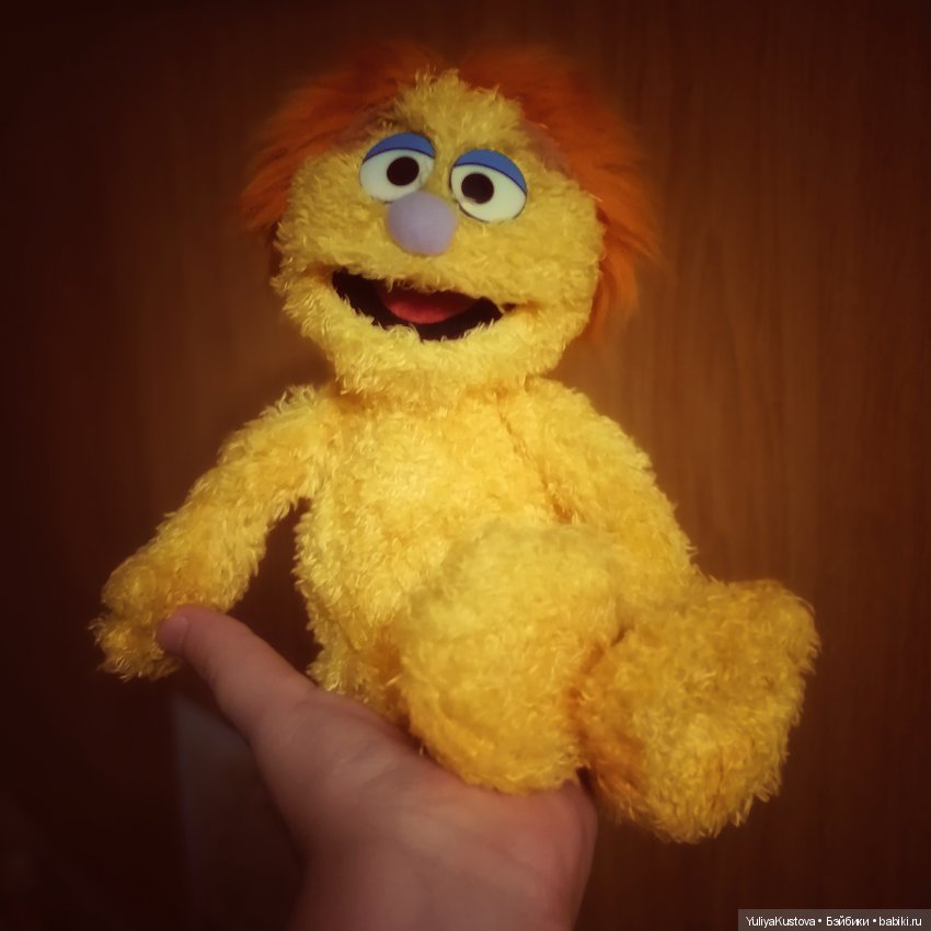 Маленькие Сезамцы. Бусинка и Кубик