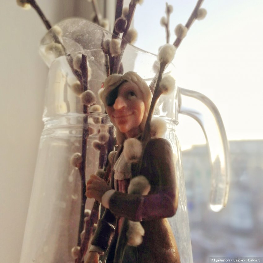 Сказочные Крёстные. Семья Дроссельмейер