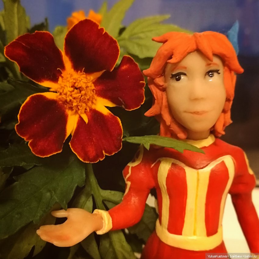 Сказочные Крёстные. Семья Дроссельмейер (фото 10)