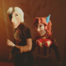 Сказочные Крёстные. Семья Дроссельмейер