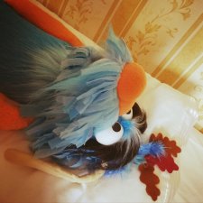 Дворовой Зелибоба. Спа-салон для великана