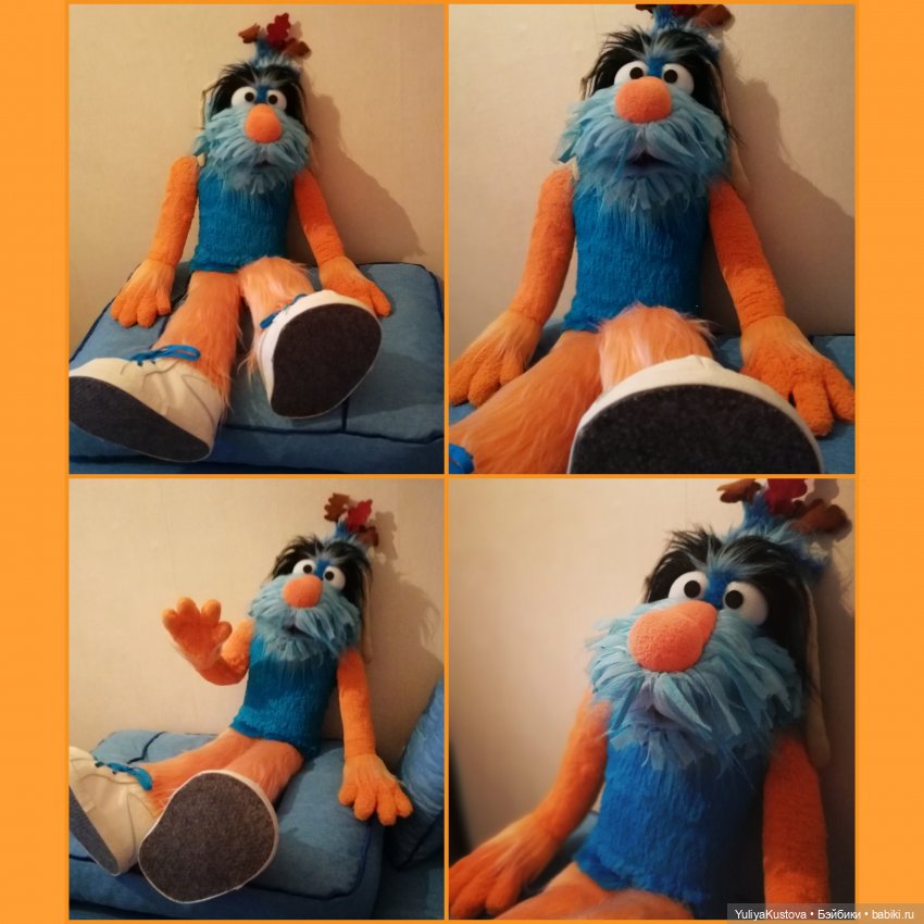 Дворовой Зелибоба. С новым домом (фото 3)