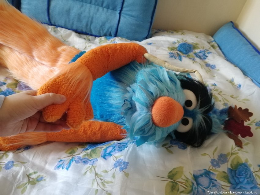 Дворовой Зелибоба. С новым домом (фото 4)