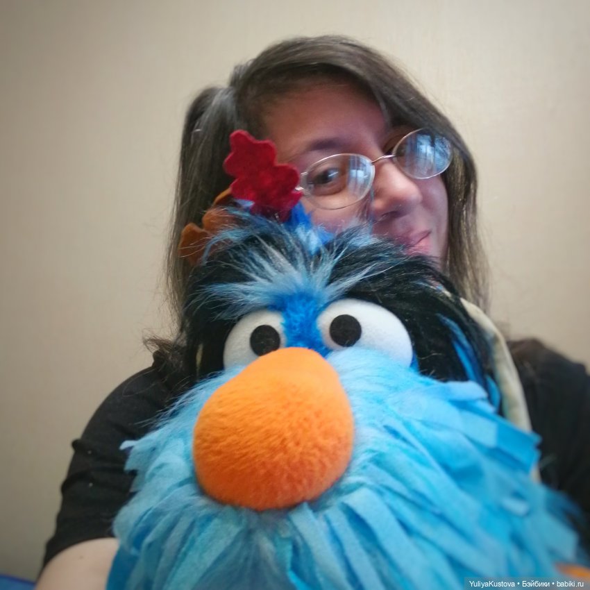 Дворовой Зелибоба. С новым домом (фото 2)