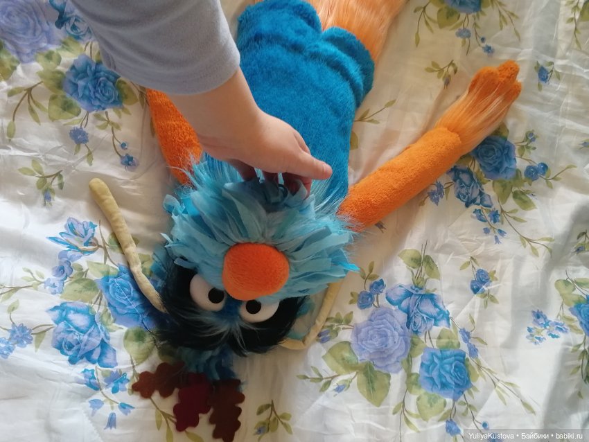 Дворовой Зелибоба. С новым домом (фото 5)