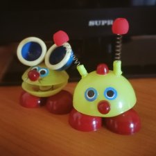 Нлошка и Мышка. С новосельем