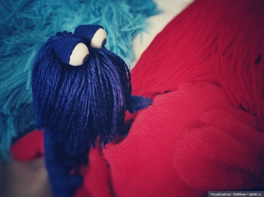 Братья Швабромонстры. Красный и Синий (фото 4)