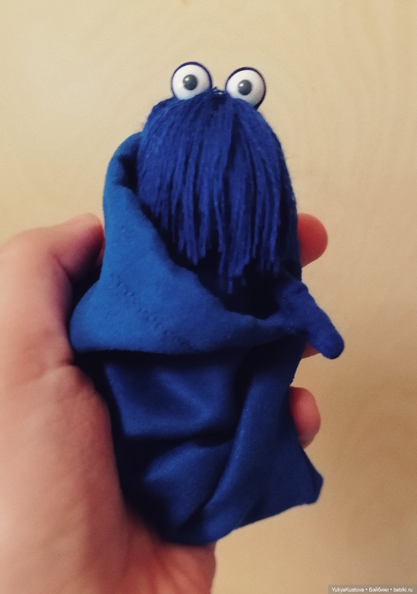 Братья Швабромонстры. Красный и Синий (фото 2)