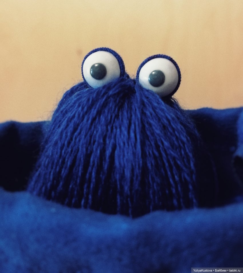 Братья Швабромонстры. Красный и Синий