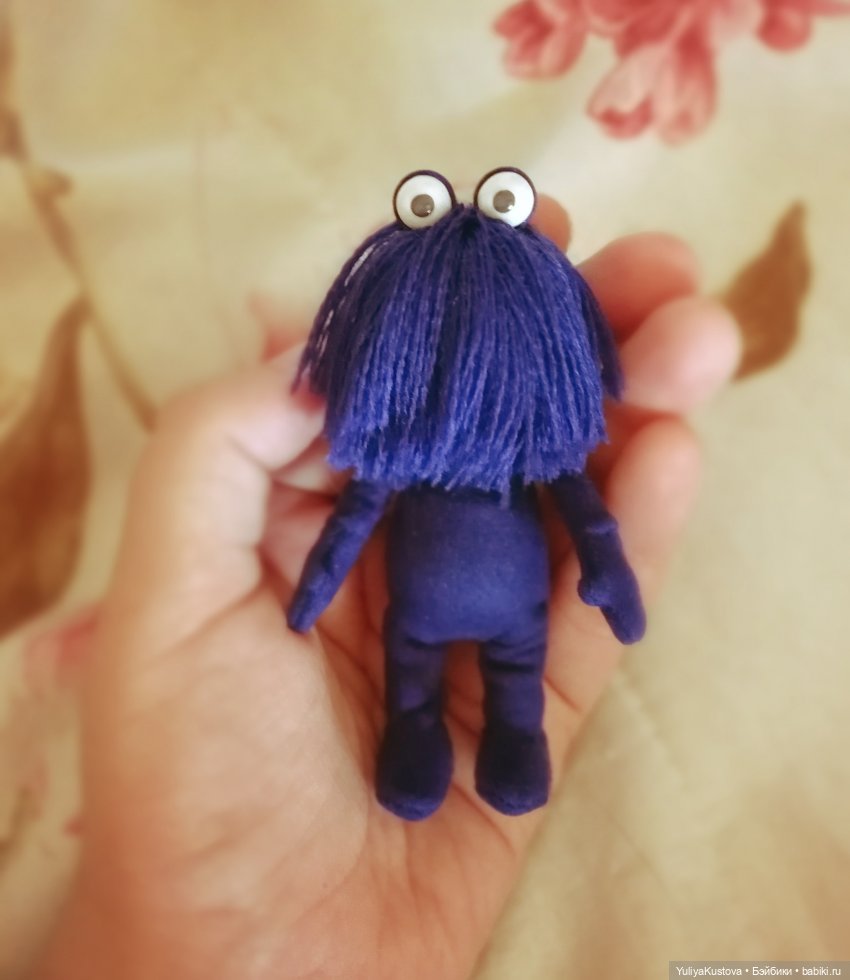 Братья Швабромонстры. Красный и Синий (фото 3)