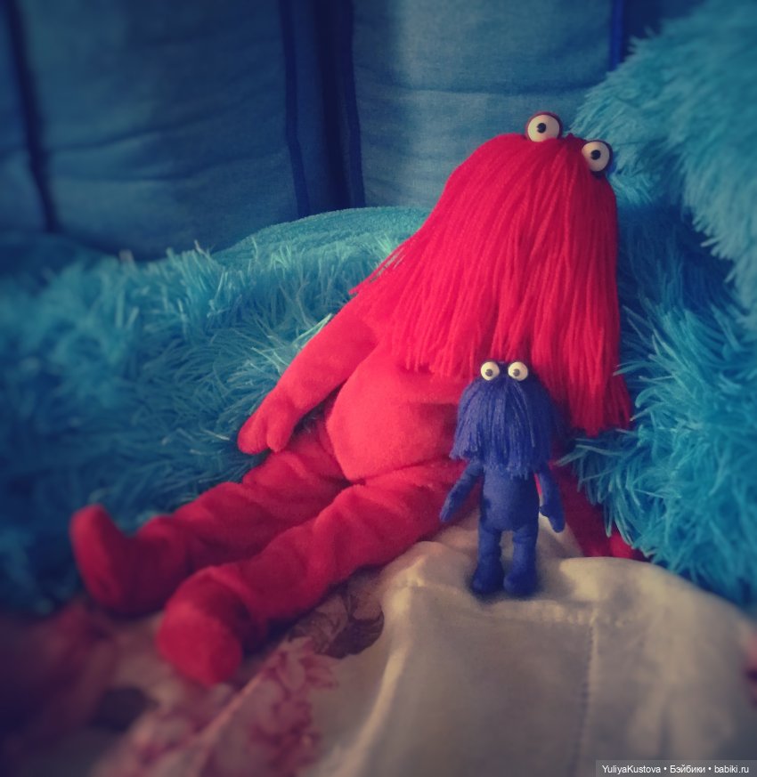 Вот они, красавцы