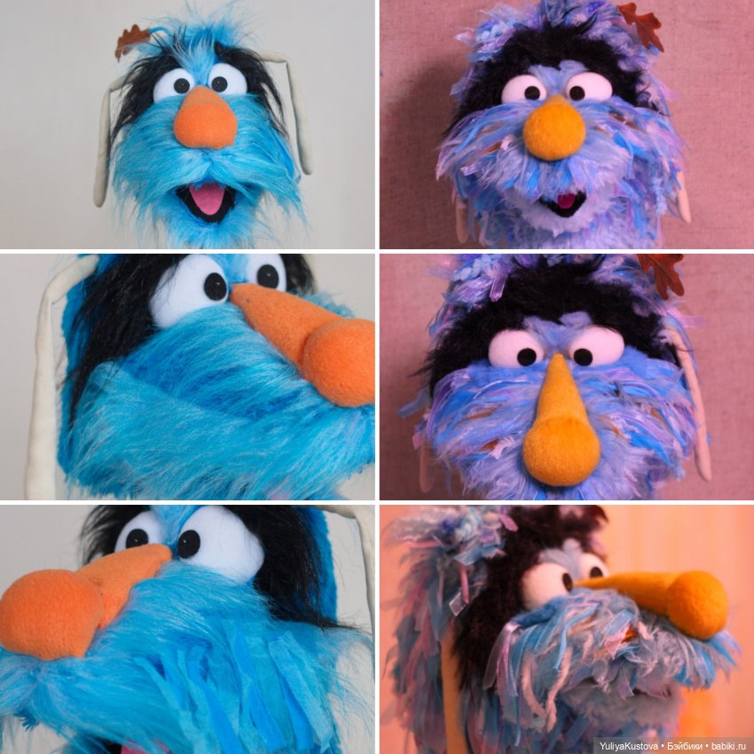 Дворовой Зелибоба. С новой мордой! 💙 (фото 2)