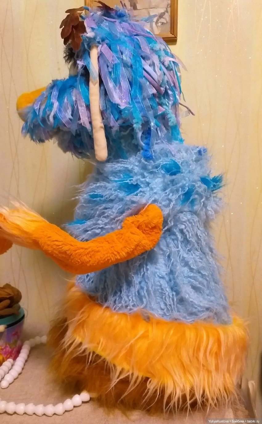 Дворовой Зелибоба. Был "мачта", стал "утёс" (фото 3)