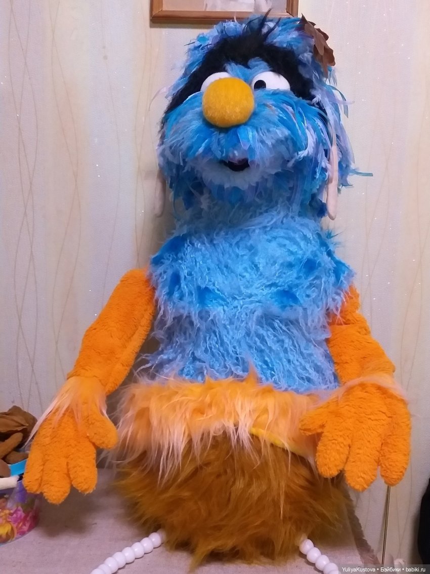 Дворовой Зелибоба. Был "мачта", стал "утёс" (фото 2)