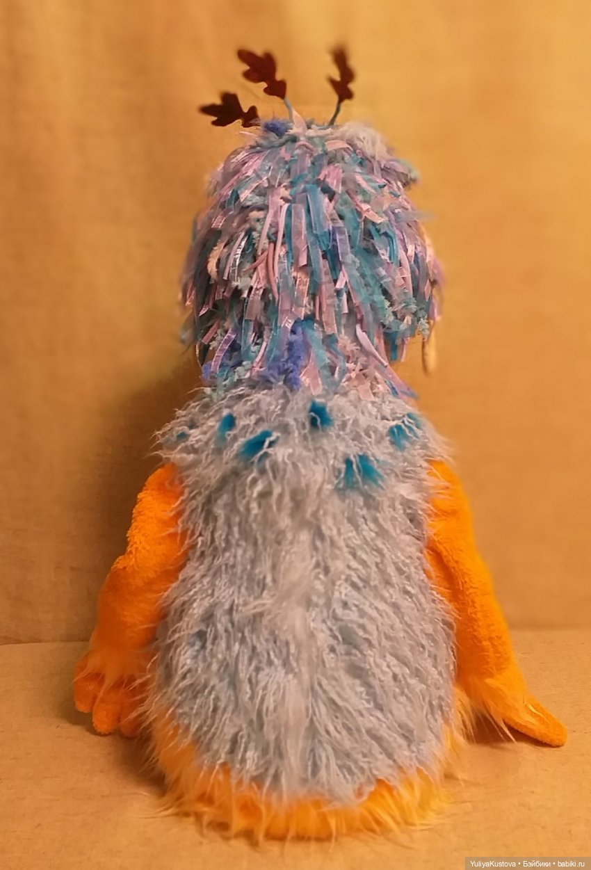 Дворовой Зелибоба. Был "мачта", стал "утёс" (фото 6)