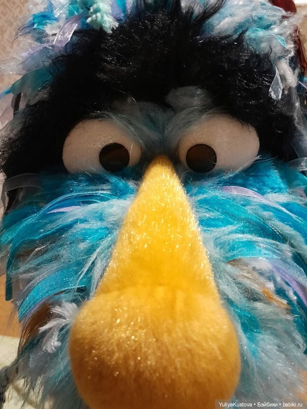 Дворовой Зелибоба. Был "мачта", стал "утёс"