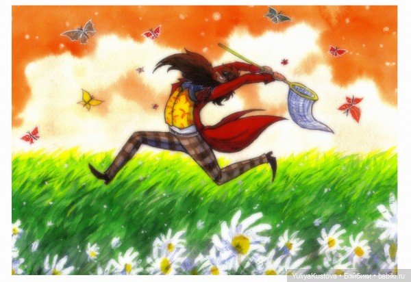 Мои фанарты — Рисование и арт: скетчи (фото 9)