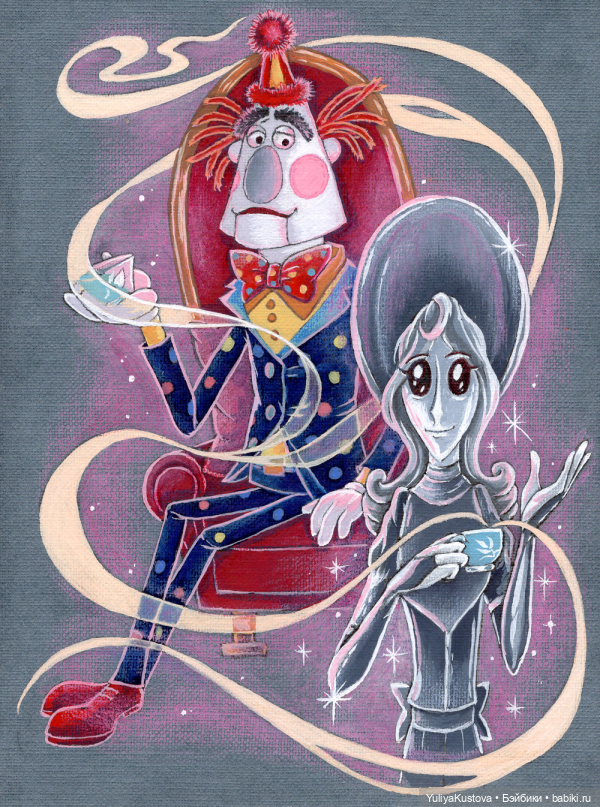 Мои фанарты — Рисование и арт: скетчи