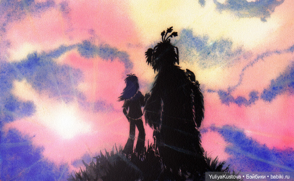 Мои фанарты — Рисование и арт: скетчи (фото 6)