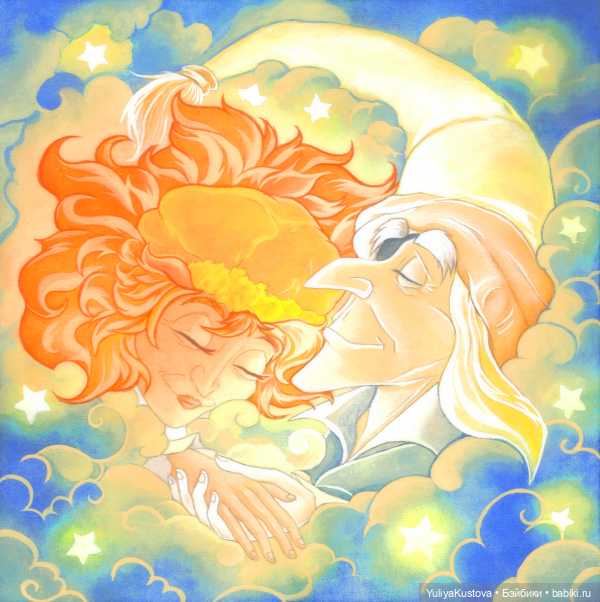 Мои фанарты — Рисование и арт: скетчи