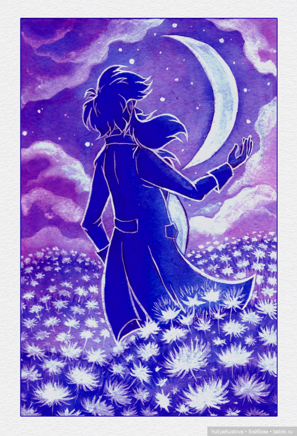 Мои фанарты — Рисование и арт: скетчи