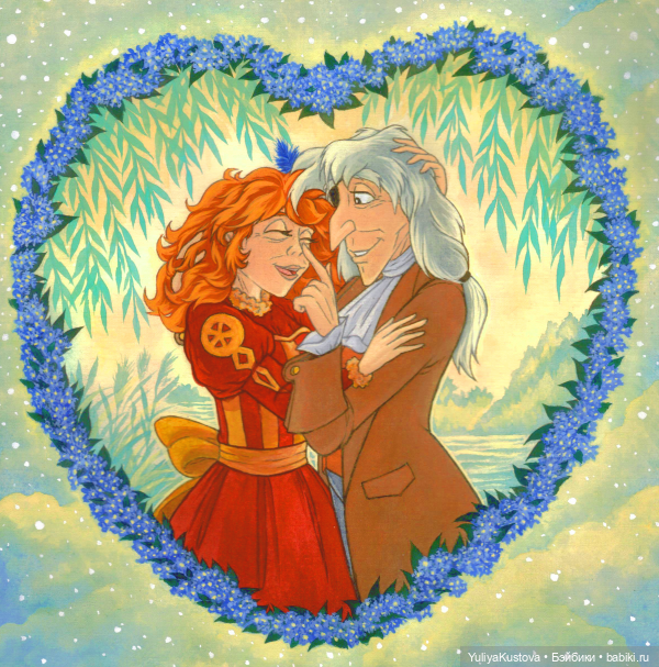 Мои фанарты — Рисование и арт: скетчи