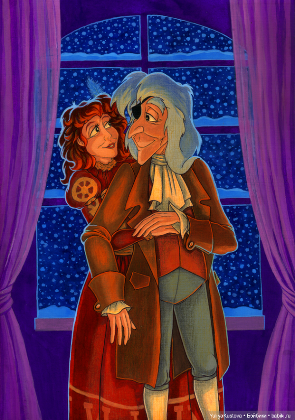 Мои фанарты — Рисование и арт: скетчи