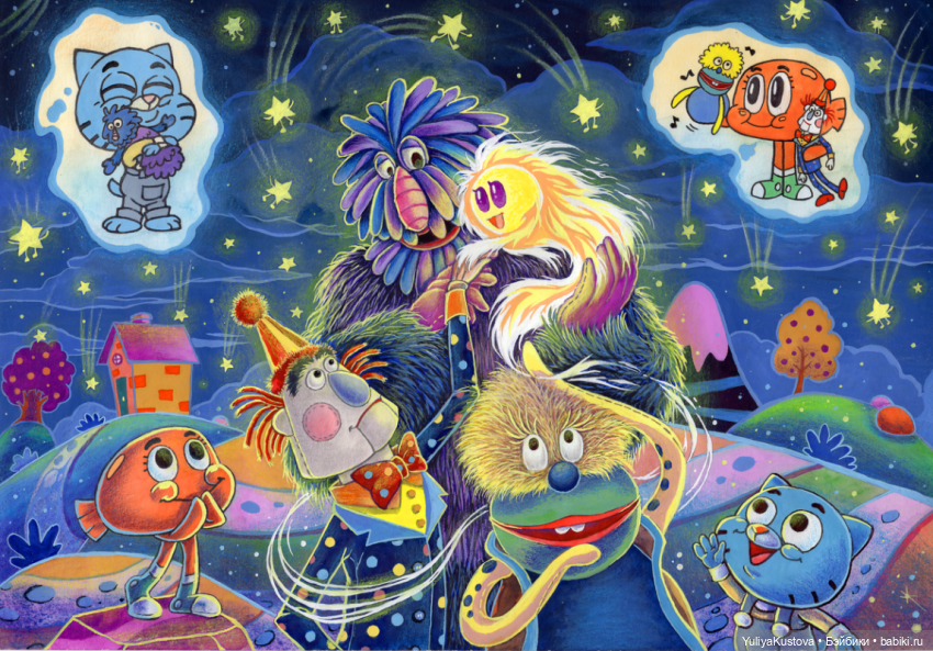 Мои фанарты — Рисование и арт: скетчи