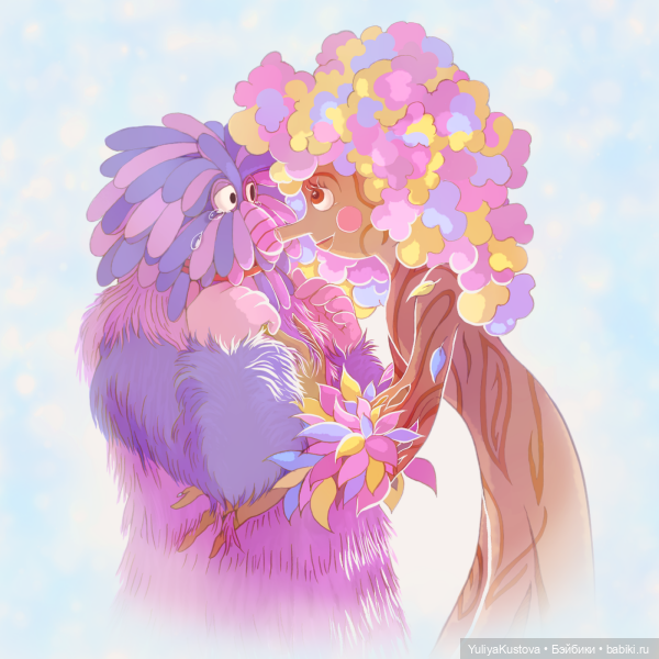 Мои фанарты — Рисование и арт: скетчи