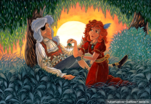 Мои фанарты — Рисование и арт: скетчи