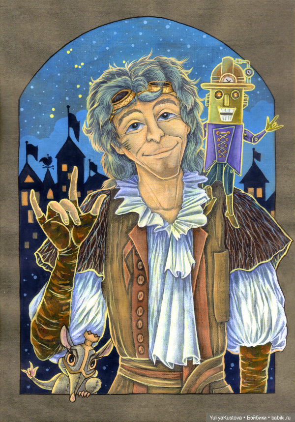 Мои фанарты — Рисование и арт: скетчи