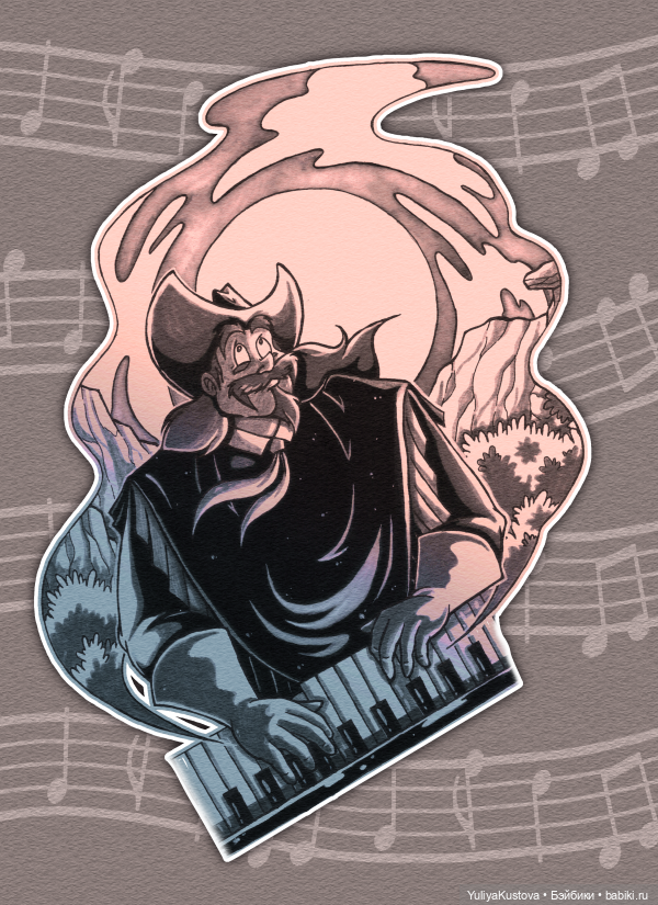 Мои фанарты — Рисование и арт: скетчи