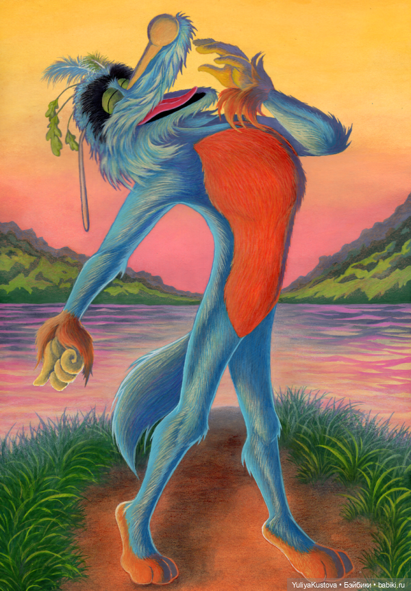 Мои фанарты — Рисование и арт: скетчи (фото 4)