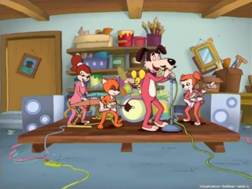 Знакомьтесь - Папа Пепперкорн (фото 6)