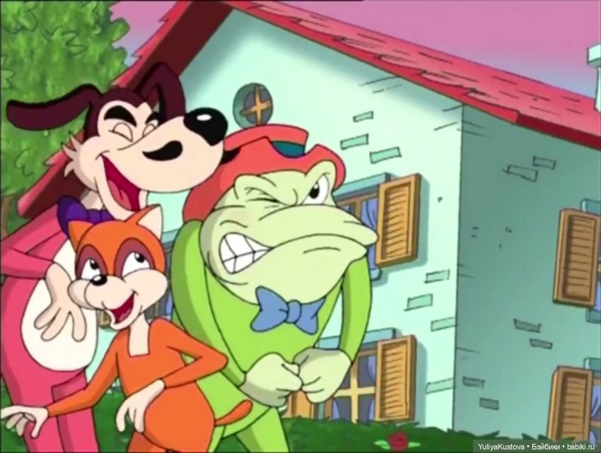 Знакомьтесь - Папа Пепперкорн (фото 5)