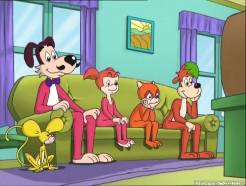 Знакомьтесь - Папа Пепперкорн (фото 2)