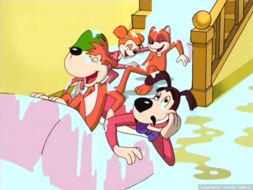 Знакомьтесь - Папа Пепперкорн (фото 4)