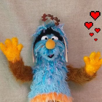 Дворовой Зелибоба. Именинные фото