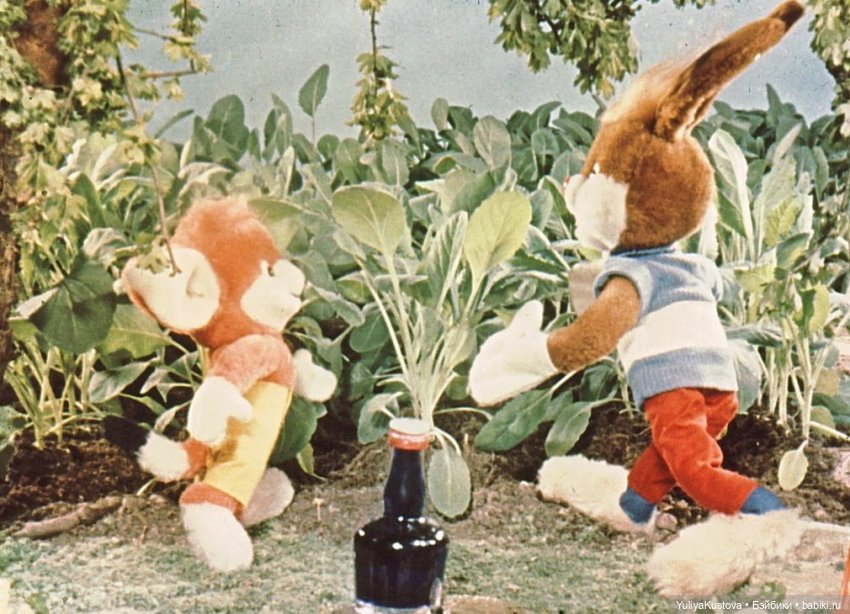 Фикс, Фокси и друзья. Мягкие игрушки фирмы Schuco