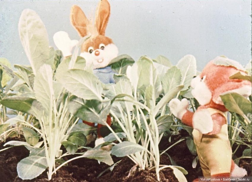 Фикс, Фокси и друзья. Мягкие игрушки фирмы Schuco