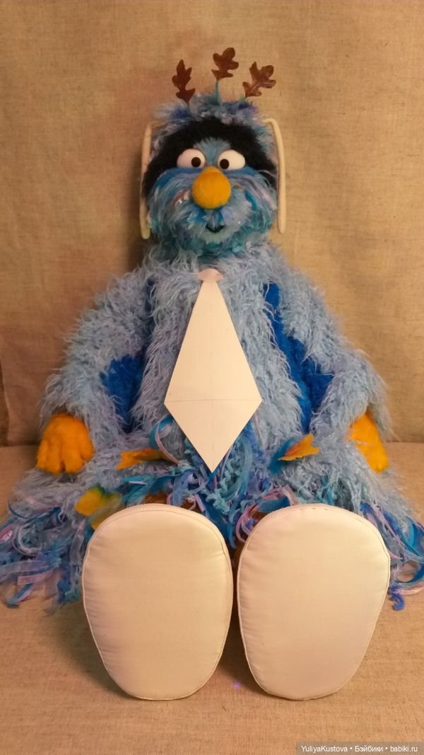 Дворовой Зелибоба. На пути домой (фото 3)