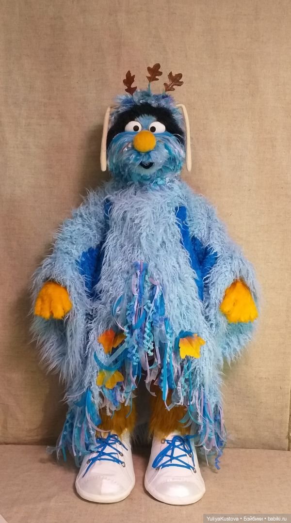 Дворовой Зелибоба. На пути домой