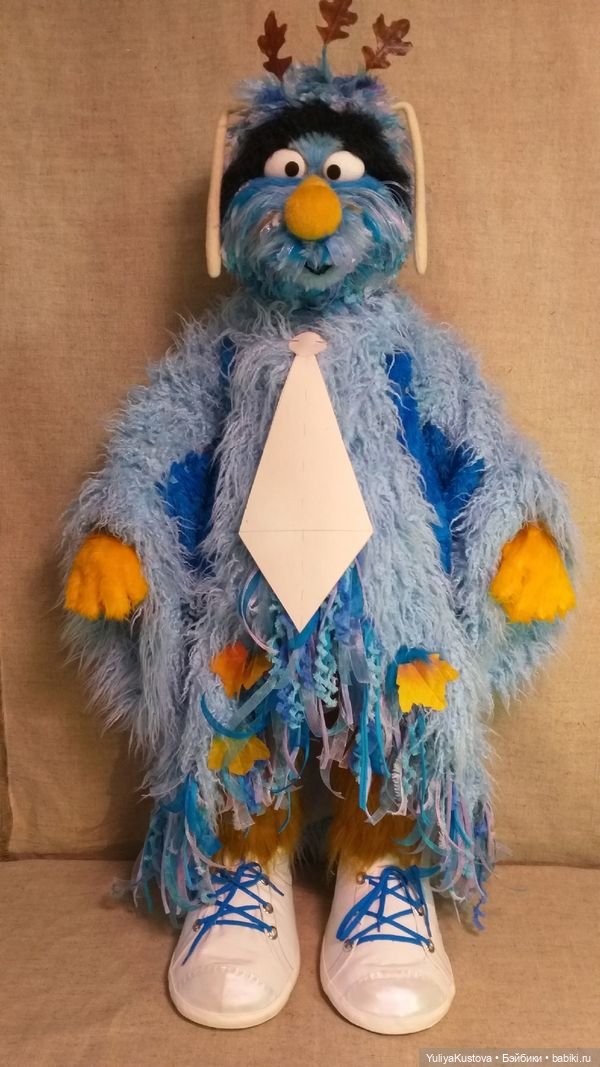 Дворовой Зелибоба. На пути домой (фото 2)