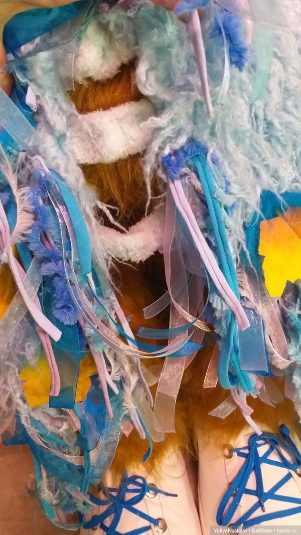 Дворовой Зелибоба. На пути домой (фото 5)