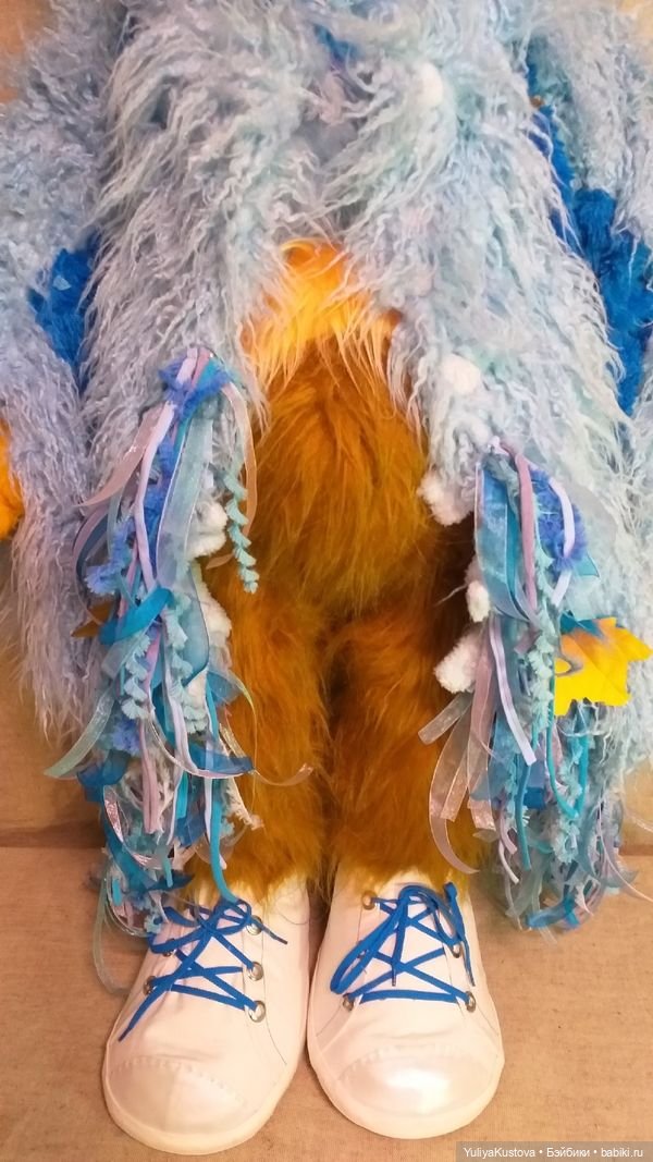 Дворовой Зелибоба. На пути домой (фото 6)