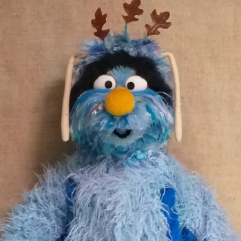 Дворовой Зелибоба. На пути домой!