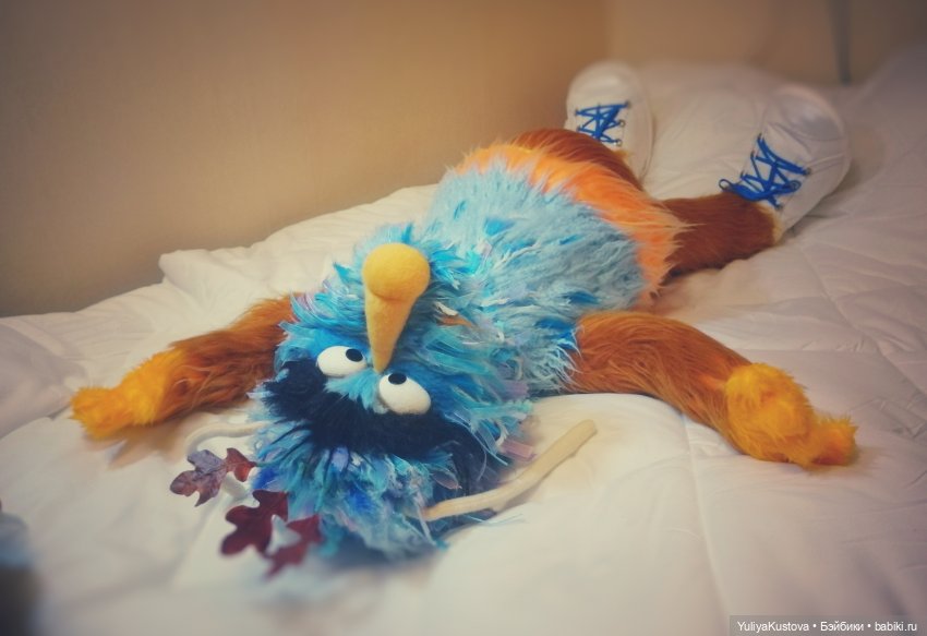 Зелибобин Новый год — Мягкие игровые и текстильные куклы: тряпичные (фото 3)