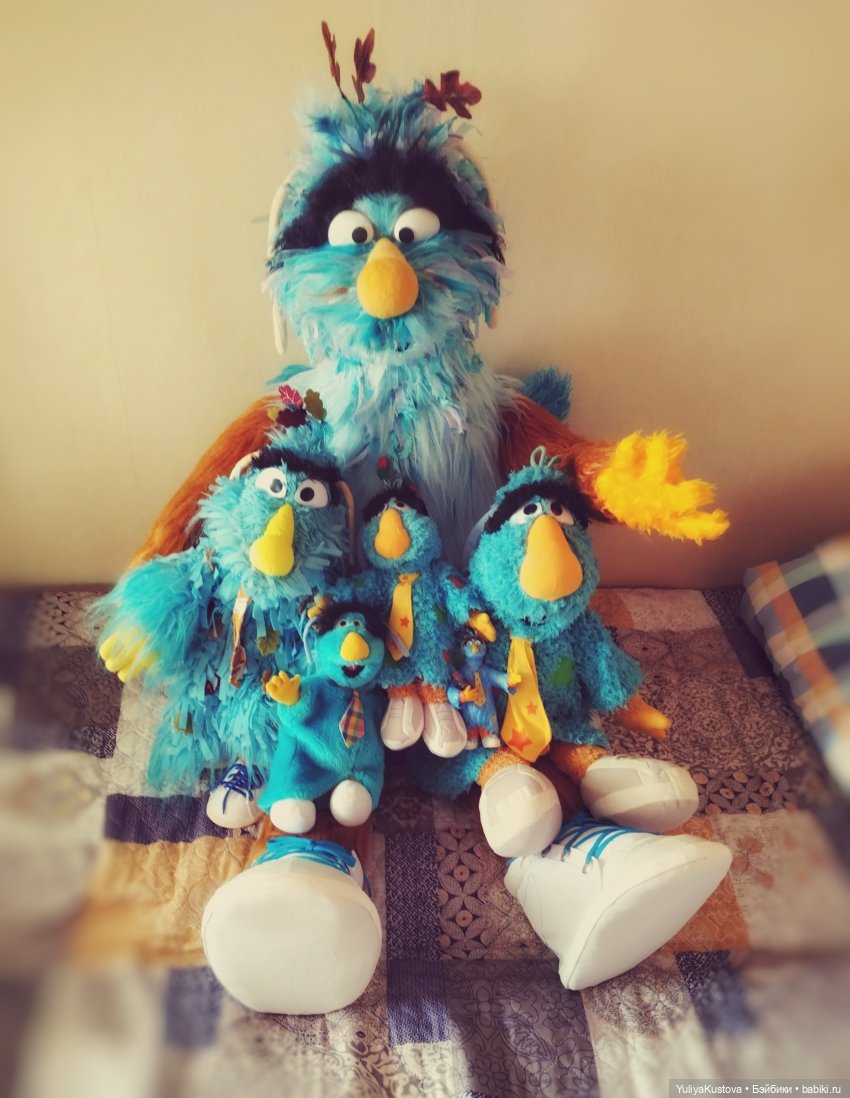 Дворовой Зелибоба. Небо в подарок (фото 6)