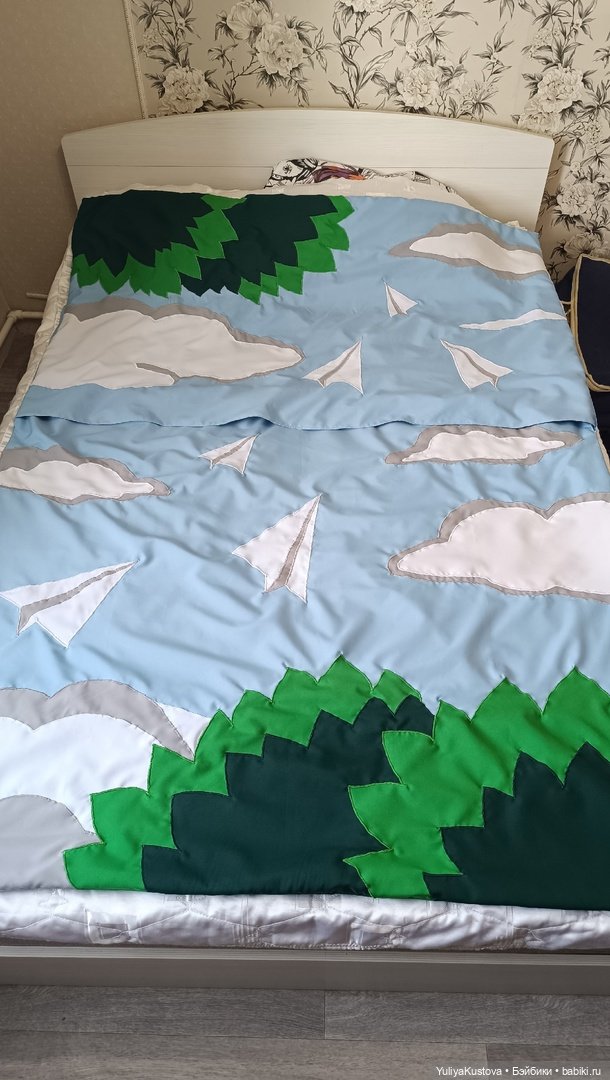 Дворовой Зелибоба. Небо в подарок (фото 4)