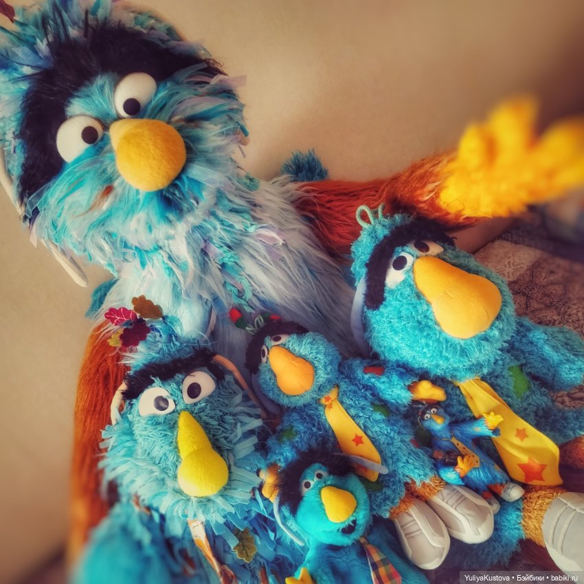 Дворовой Зелибоба. Небо в подарок (фото 7)